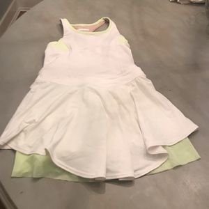 Ivivva Tennis dress never worn